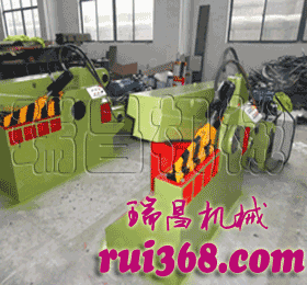 液壓產(chǎn)品金屬剪切機(jī)型號