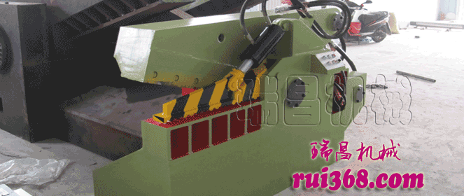 18年專(zhuān)業(yè)生產(chǎn)，液壓金屬剪切機(jī)行業(yè)領(lǐng)導(dǎo)品牌！