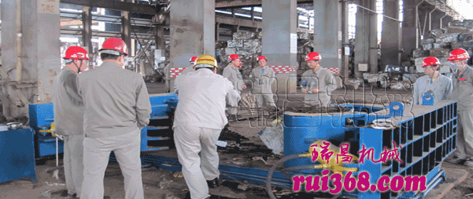 液壓拆包機(jī)是鋼廠(chǎng)冶煉企業(yè)檢驗(yàn)壓塊專(zhuān)業(yè)設(shè)備！